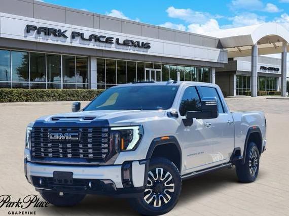 GMC SIERRA HD 2024 1GT49XEY8RF118578 image GMC SIERRA HD 2024 1GT49XEY8RF118578 image
